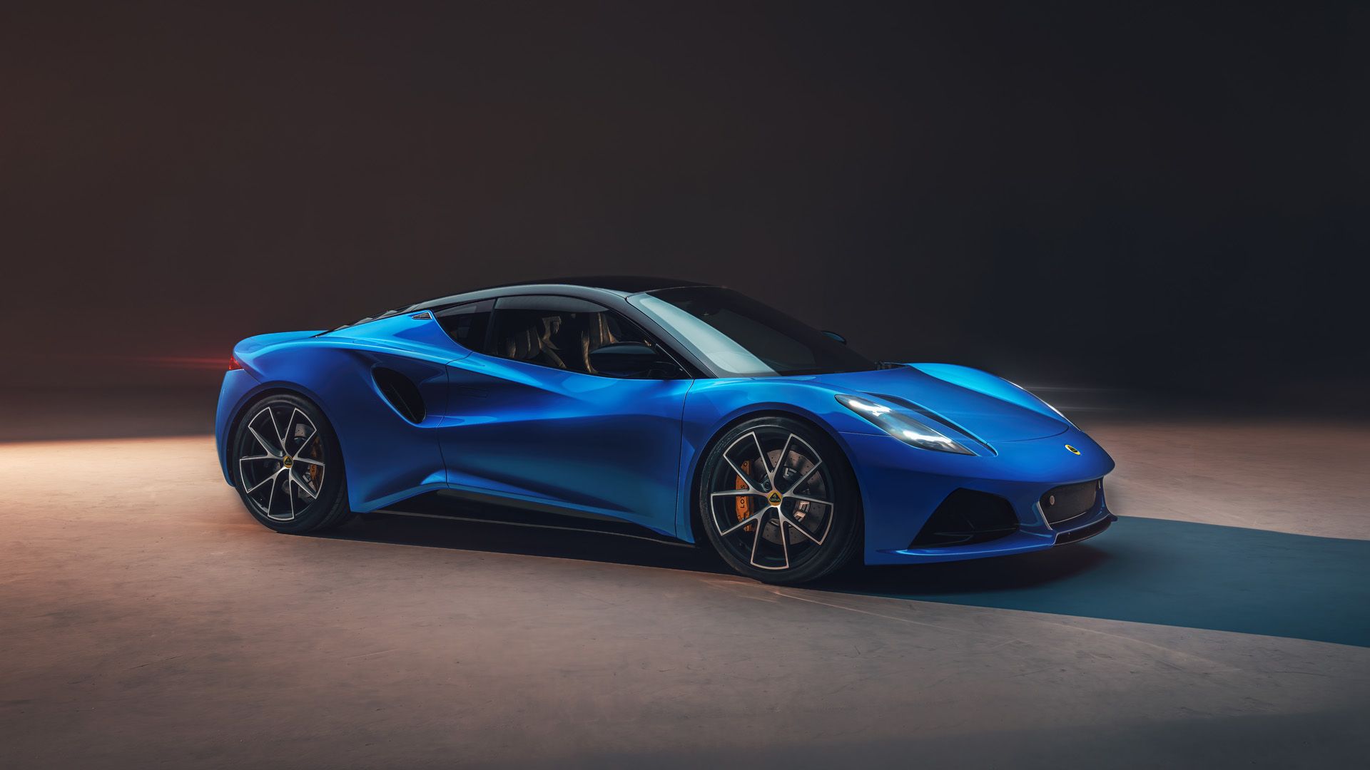 Lotus Emira - Théobald 