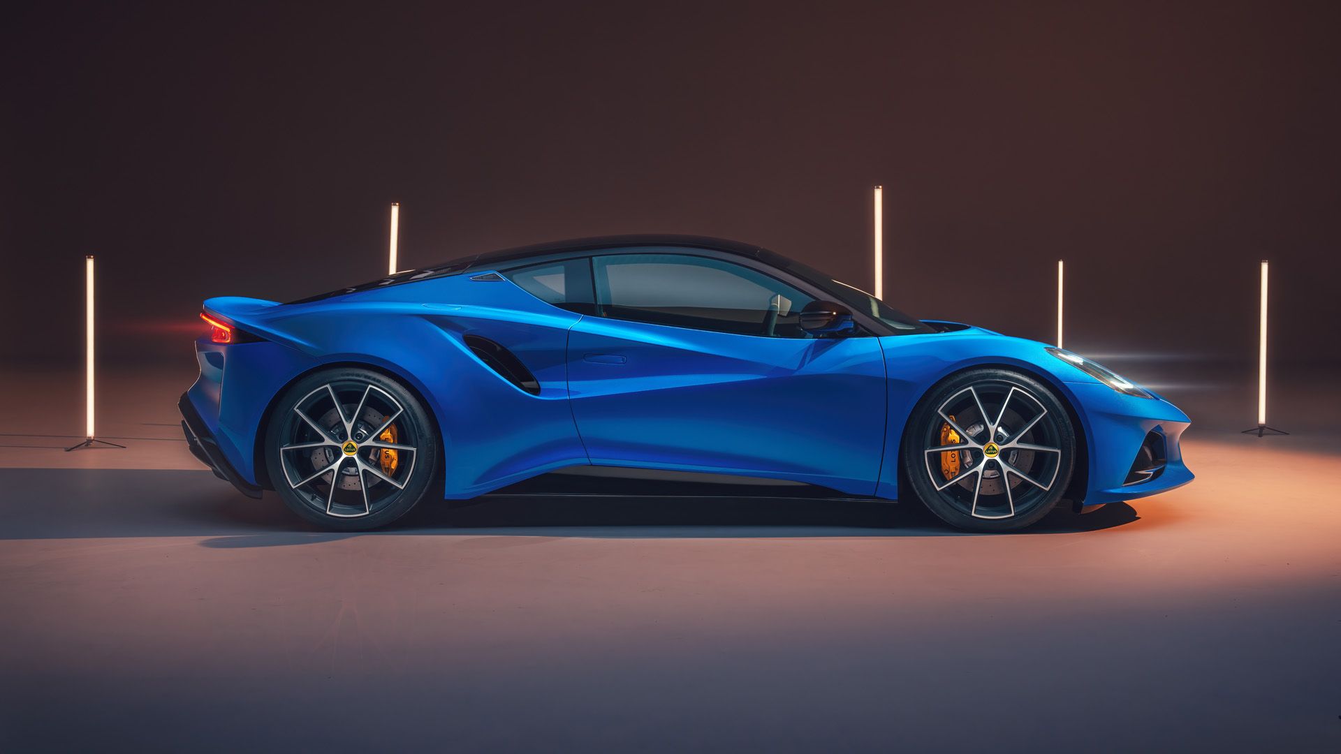 Lotus Emira - Théobald 