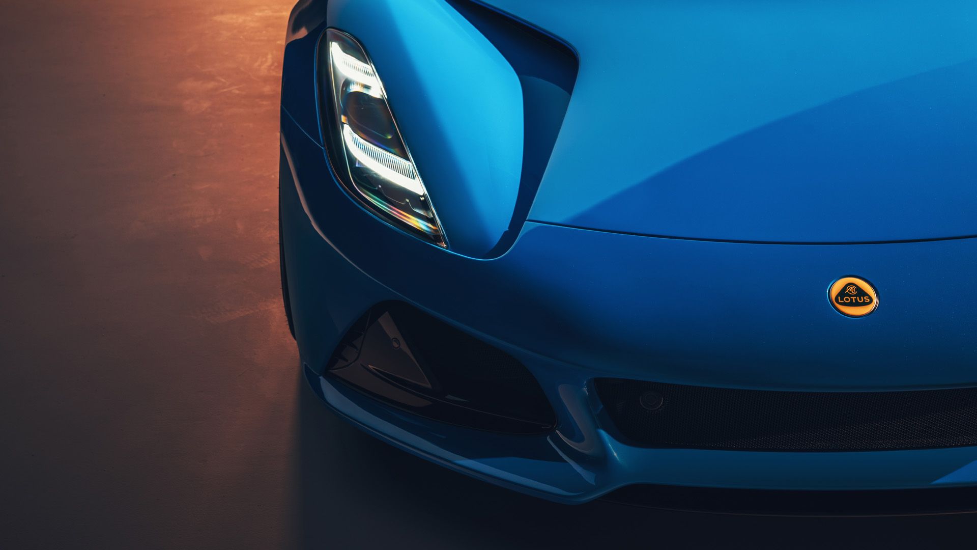 Lotus Emira - Théobald 