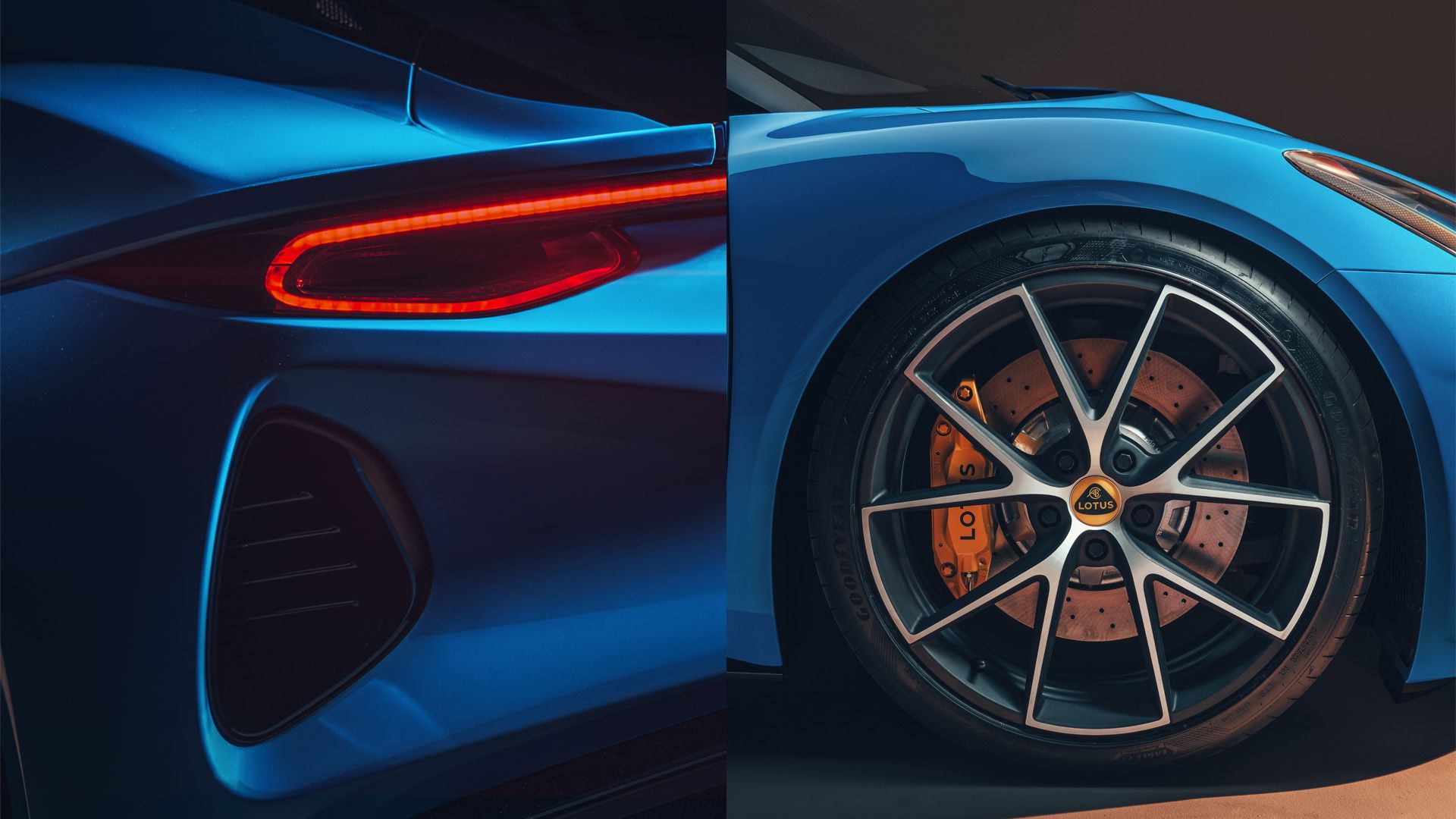 Lotus Emira Conduite - Théobald 