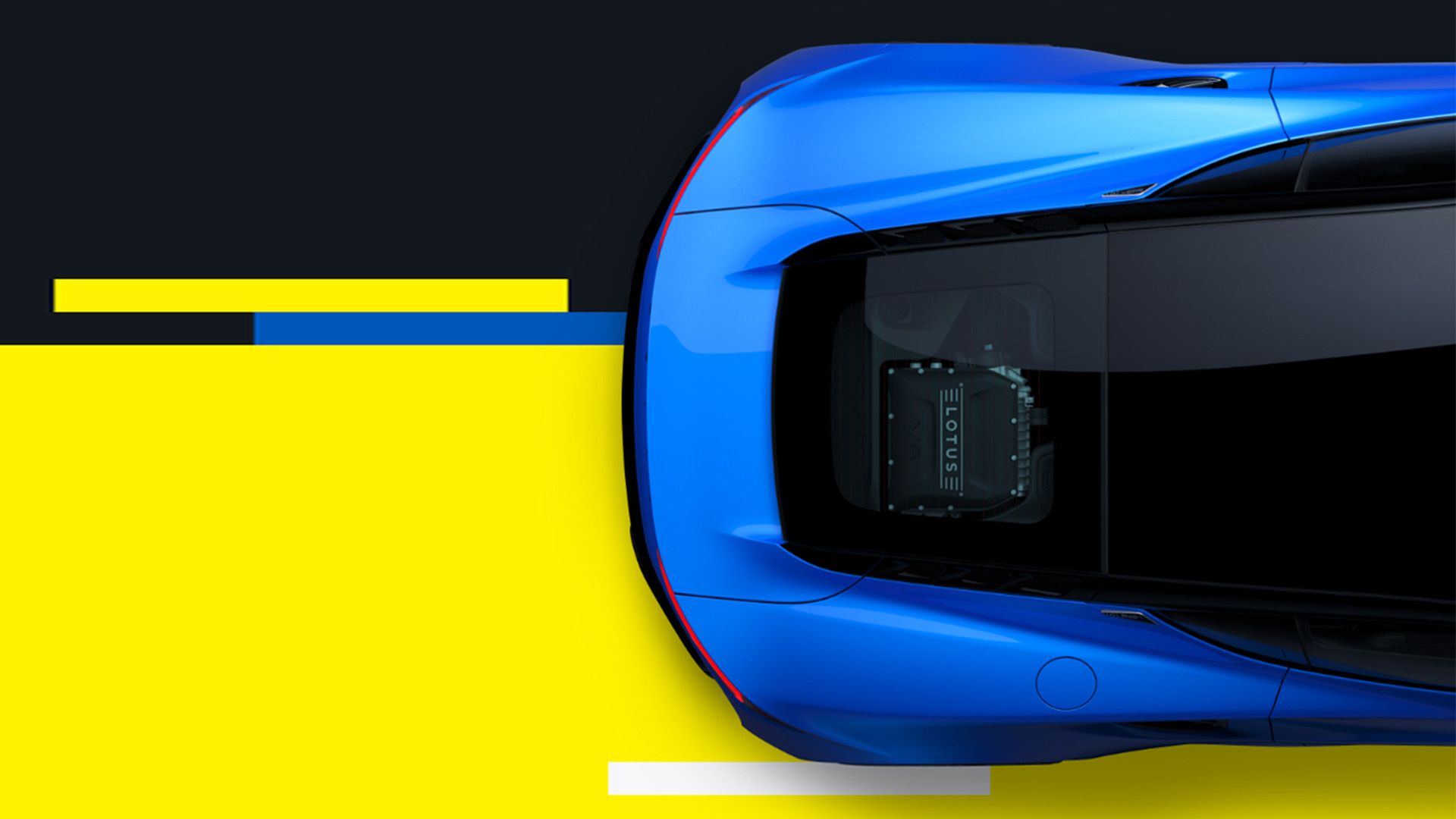 Lotus Emira moteur - Théobald 