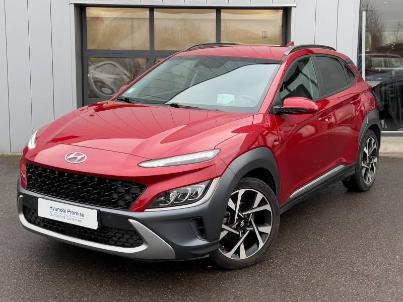 Théobald Occasion Hyundai Kona Essence Rouge